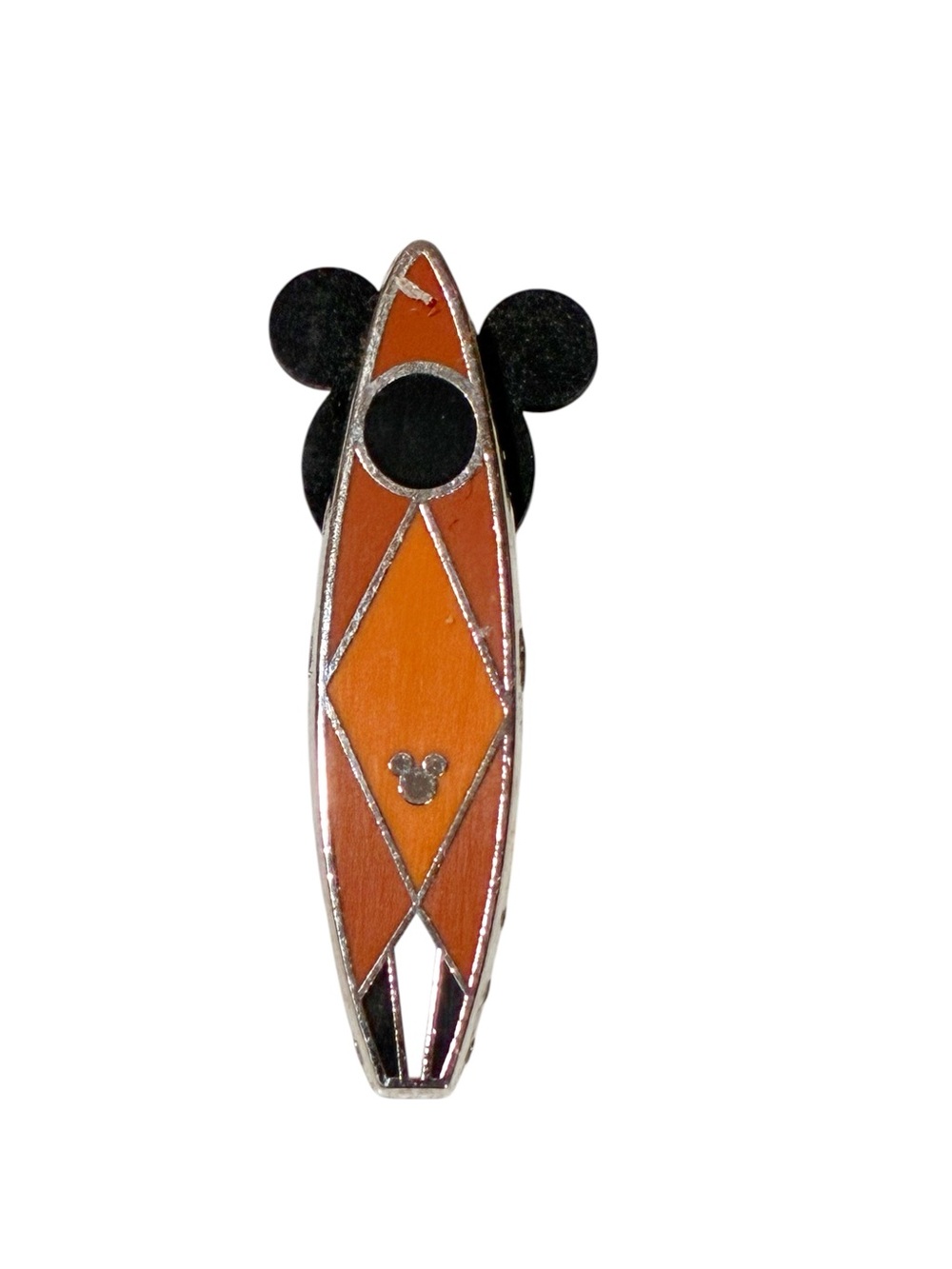 Disney Trading Pins-2018 WDW H.M. Series-Surfboard-Chip